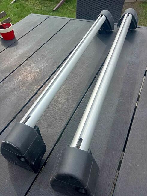 Bagażnik, belki dachowe astra h kombi