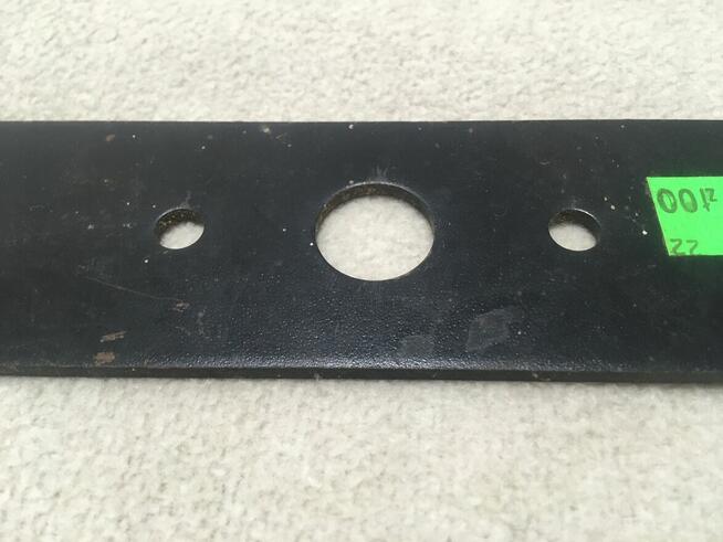 Nóż kosiarki 41 cm typ 531437 Nowy