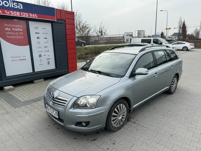 Toyota Avensis T25