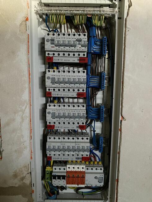 Elektryk Kudowa Duszniki Zdrój, pomiary okresowe i odbiorcze