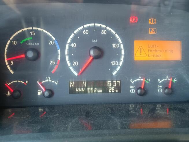 Scania P380 B6X2*4HHA kontener