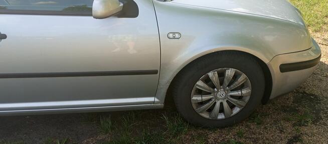 Sprzedam volkswagena borę kombi 2002 r. w Benzynie Euro 4