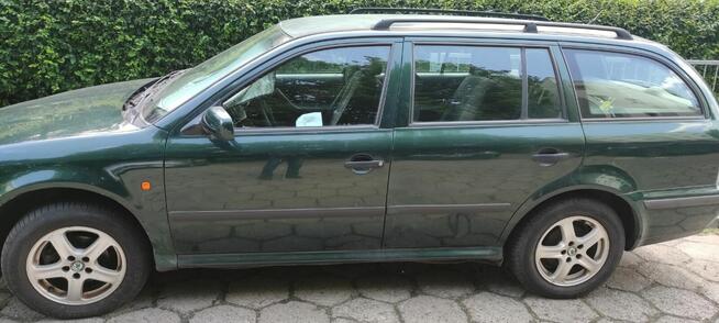 Skoda Octawia 1999r.
