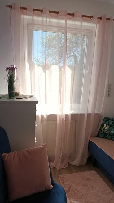 Wynajmę mieszkanie na krótki termin