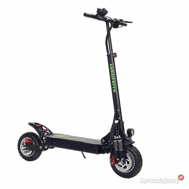 Hulajnoga elektryczna LANGFEITE L8-S silnik 2 x 800 W
