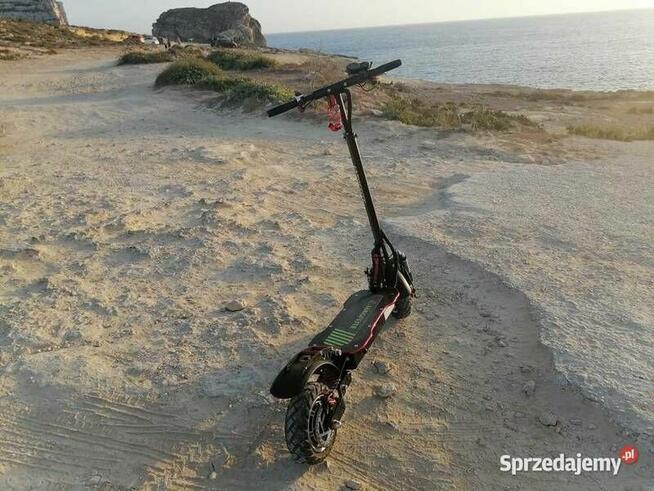 Hulajnoga elektryczna LANGFEITE L8-S silnik 2 x 800 W