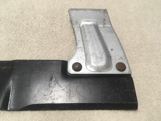 Nóż kosiarki 41 cm typ 531437 Nowy