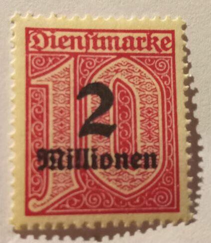 Znaczki pocztowe Niemcy III Rzesza
