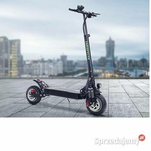 Hulajnoga elektryczna LANGFEITE L8-S silnik 2 x 800 W