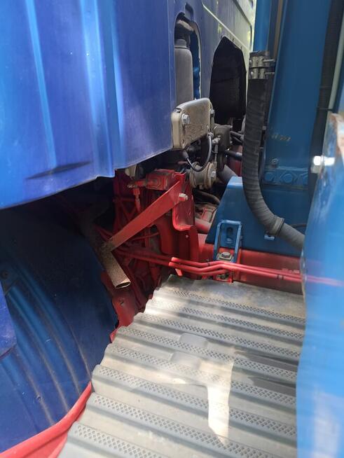 Scania P380 B6X2*4HHA kontener