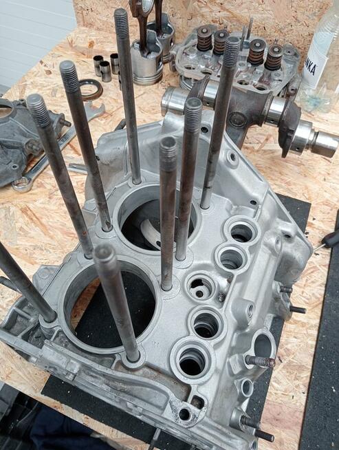 Silnik Fiat 126p/Fiat 500 600/ 650 ccm