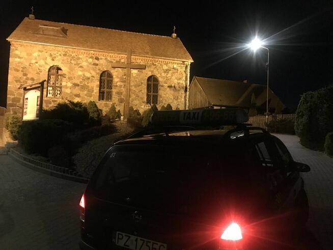 TANIA TAXI POZNAŃ TEL. +48 538-77-55-53