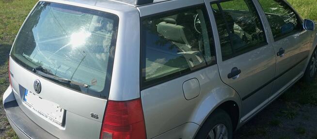 Sprzedam volkswagena borę kombi 2002 r. w Benzynie Euro 4