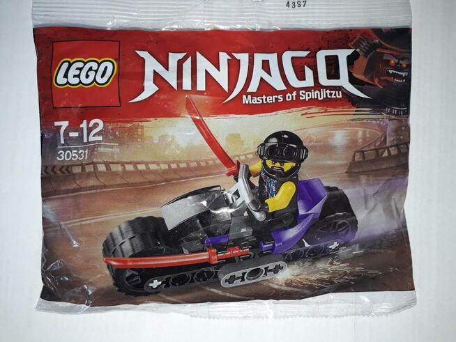 Klocki Lego Ninjago 30531