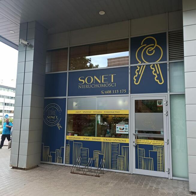 SONET Agencja Nieruchomości Warszawa + 150km Zapraszamy