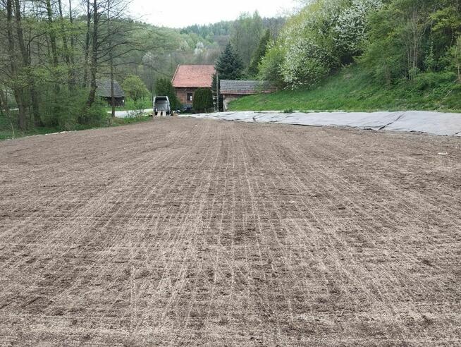 Zakładanie trawnika System nawadniania