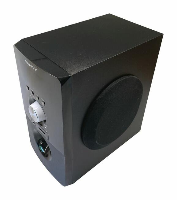 Subwoofer Sunny SN3SS22 Bluetooth 5+1 Radio/USB/SD/MMC