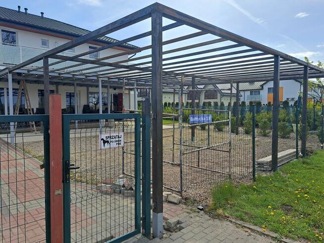 balustrady nierdzewne, maszyny i urządzenia