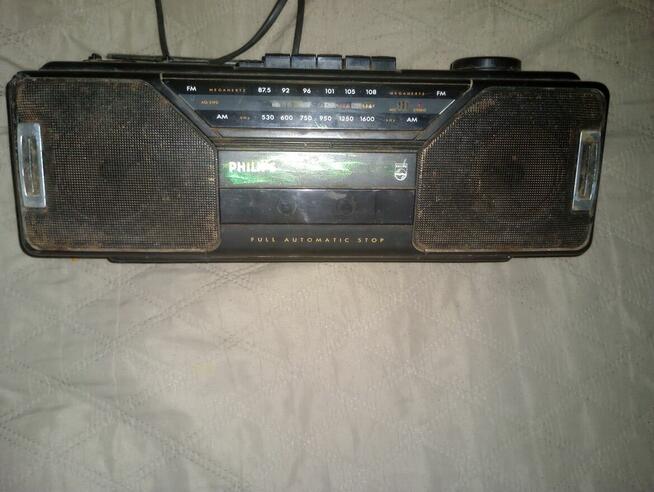 Radiomagnetofon PRL 1989