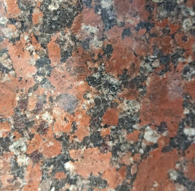 Parapet z granitu Kapuściński 255x22x3cm