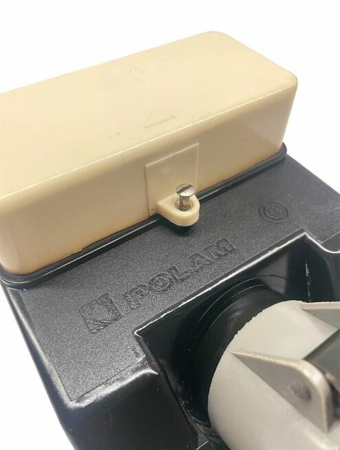 POLAM gniazdo + wtyczka 380V NOWE PRL