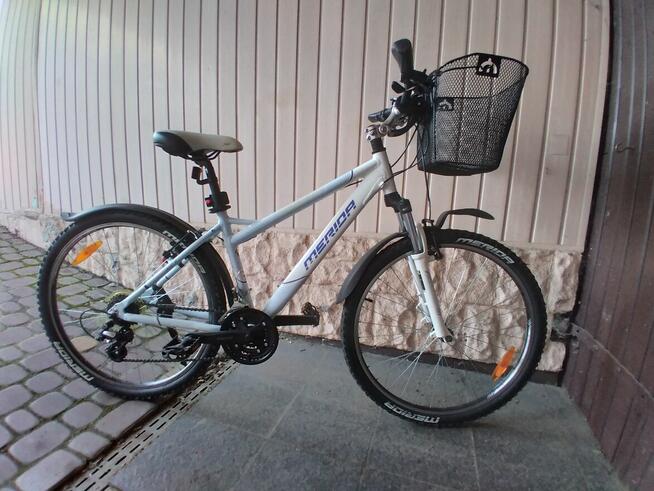 Sprzedam rower górski Merida