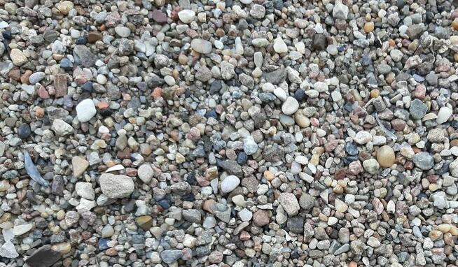 Piasek, Piach sortowany kopalniany żwir, ziemię, czarnoziem