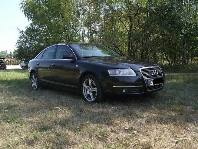Audi A6 C6 2.0 TDI automat