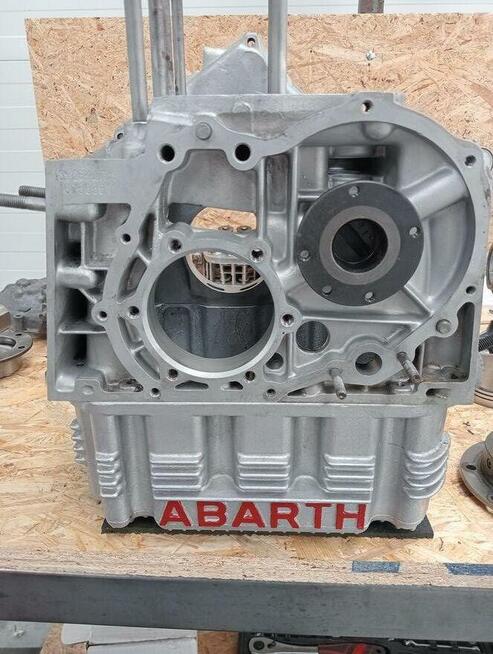 Silnik Fiat 126p/Fiat 500 600/ 650 ccm