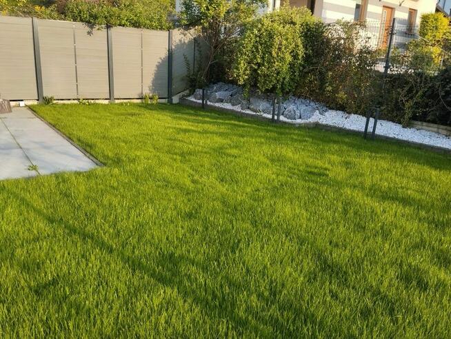 Zakładanie trawnika System nawadniania