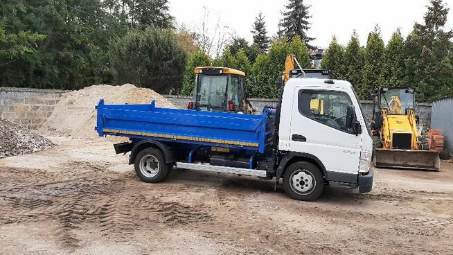 Piasek, Piach sortowany kopalniany żwir, ziemię, czarnoziem