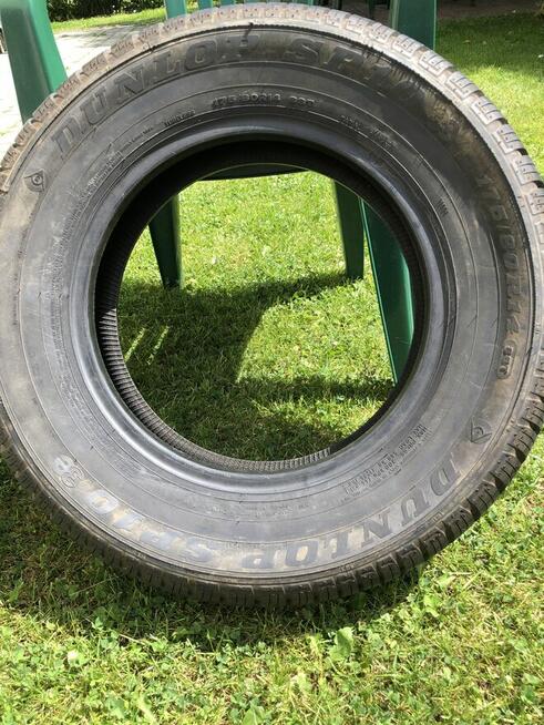 Opona Dunlop SP 10 175/80 R 14