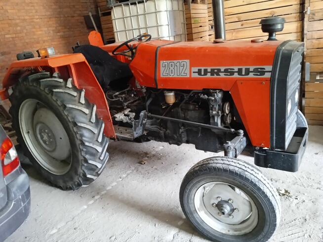 Ursus 2812 - sprzedam ciągnik