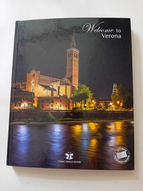 Welcome to Verona. Album. Thomas Arnoldi.