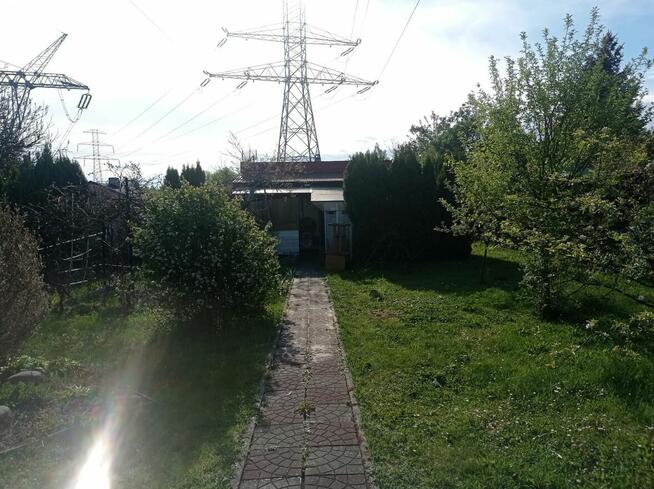 Działka Rekreacyjna Rod Warpie - Jaworzno Sprzedam zapraszam