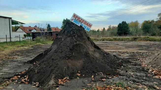 Piasek, Piach sortowany kopalniany żwir, ziemię, czarnoziem