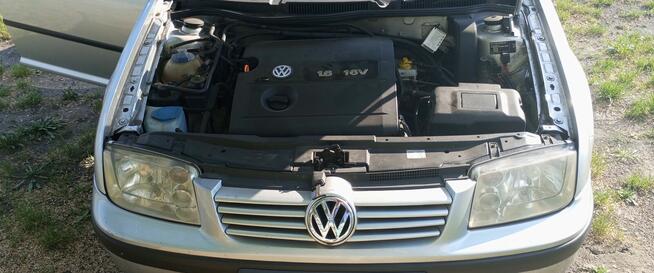 Sprzedam volkswagena borę kombi 2002 r. w Benzynie Euro 4