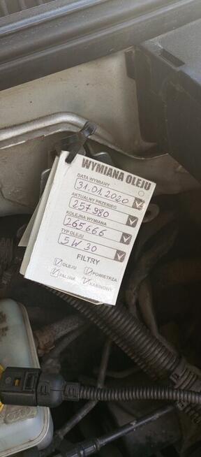 Sprzedam volkswagena borę kombi 2002 r. w Benzynie Euro 4