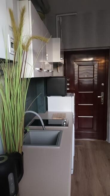 Wynajmę mieszkanie na krótki termin