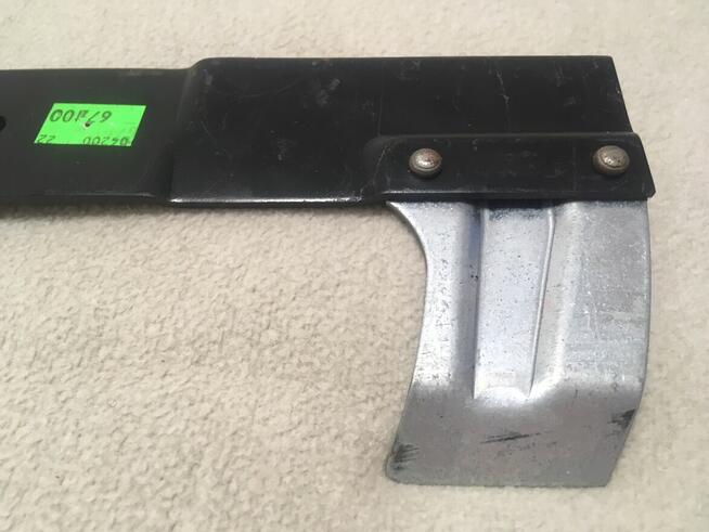 Nóż kosiarki 41 cm typ 531437 Nowy