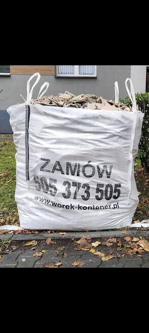 Wywóz gruzu # BigBag 1m3 #Tychy #Piekary #Gliwice #Zabrze