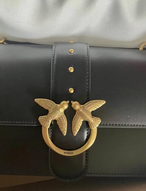 Torebka pinko czarna