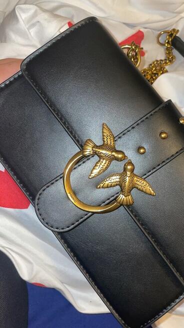 Torebka pinko czarna