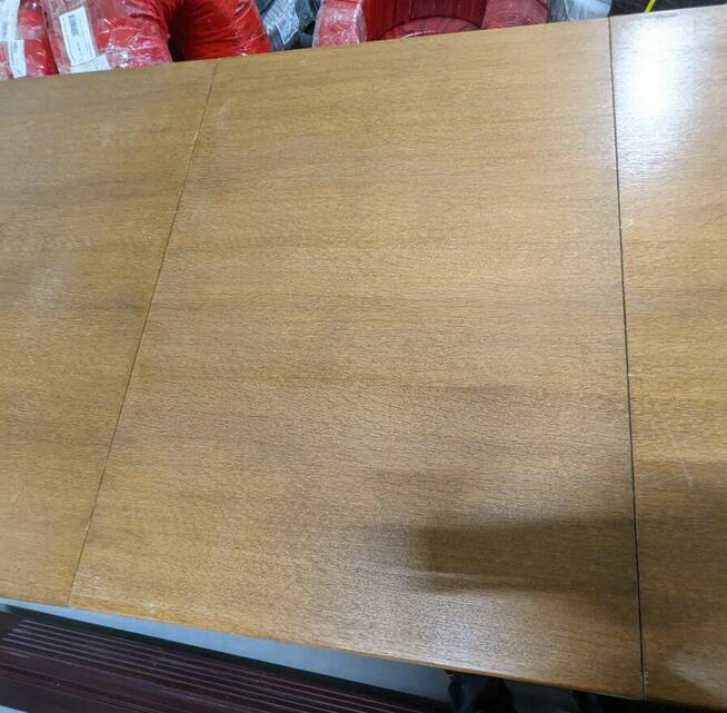 STÓŁ DĘBOWY (ława) SWARZĘDZ ROZKŁADANY DĄB JASNY Gdańsk