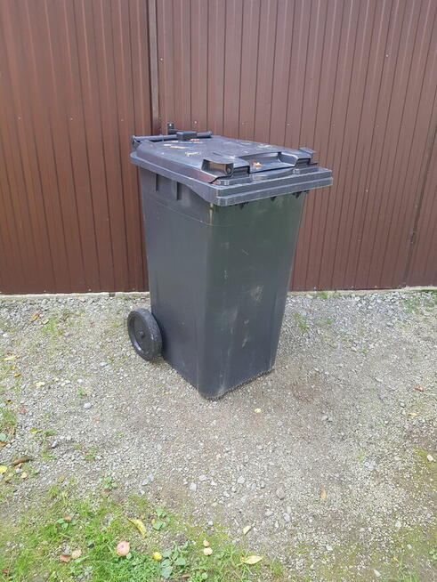 Kosze na śmieci