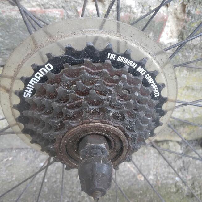 Sprzedam koła roz 28