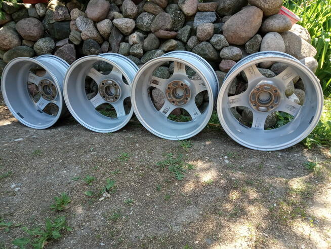 Felgi alu Ronal 4x114.3 16 cali Honda, Toyota