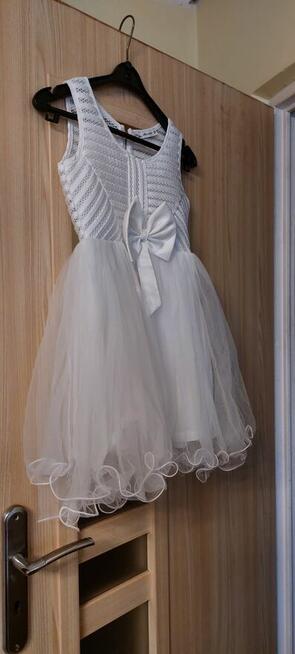 Sukienka dla dziecka rozmiar 10