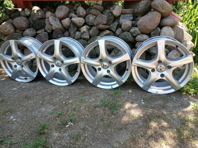 Felgi alu Ronal 4x114.3 16 cali Honda, Toyota