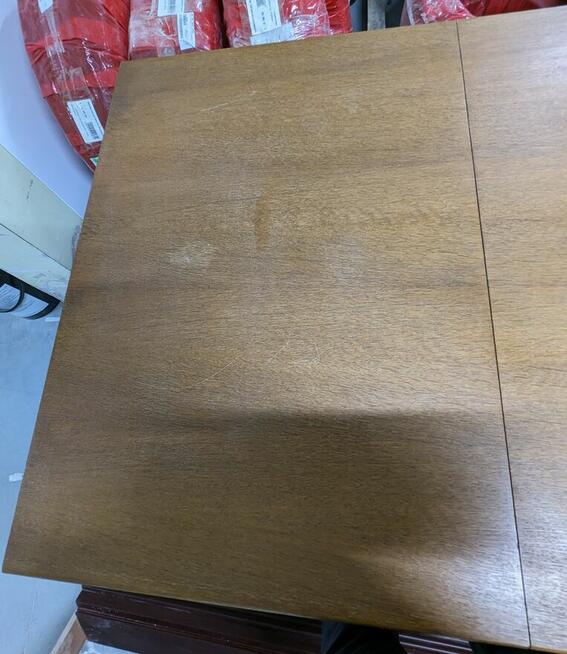 STÓŁ DĘBOWY (ława) SWARZĘDZ ROZKŁADANY DĄB JASNY Gdańsk